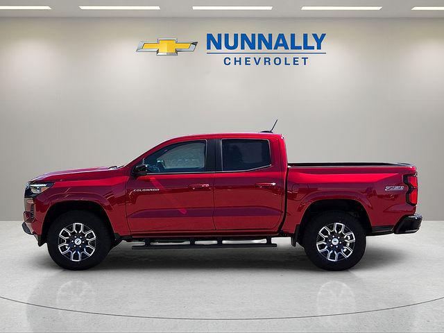 2026 Chevrolet Colorado Z71, 4WD