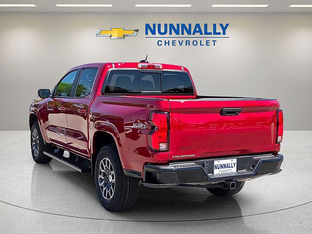 2026 Chevrolet Colorado Z71, 4WD