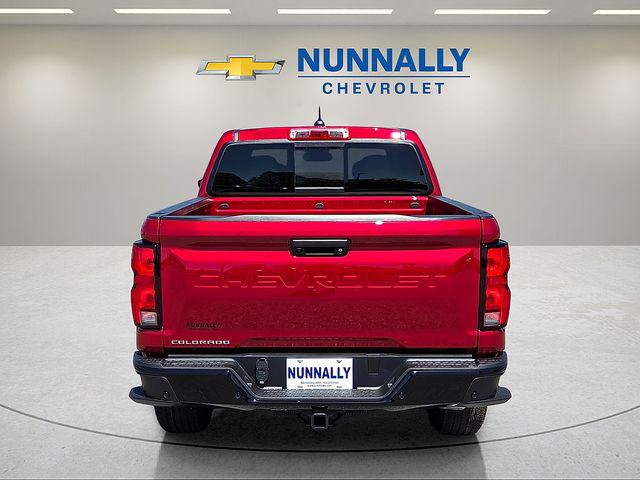 2026 Chevrolet Colorado Z71, 4WD