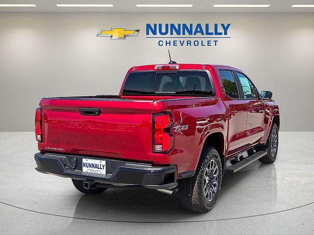 2026 Chevrolet Colorado Z71, 4WD