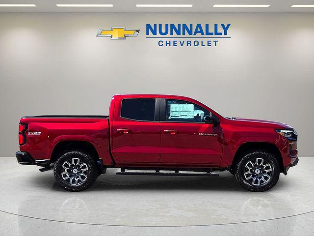 2026 Chevrolet Colorado Z71, 4WD