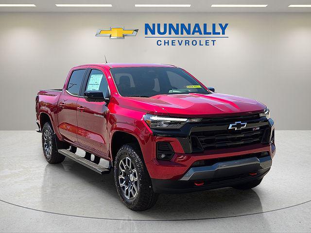 2026 Chevrolet Colorado Z71, 4WD