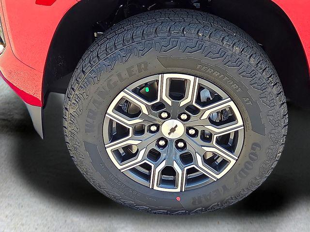 2026 Chevrolet Colorado Z71, 4WD