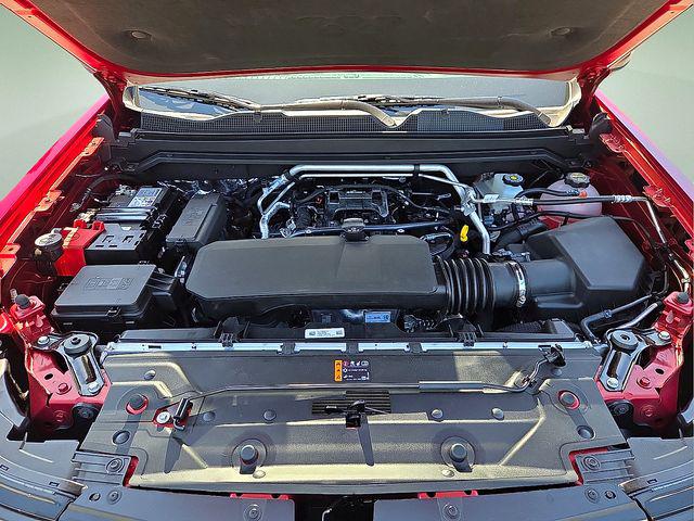 2026 Chevrolet Colorado Z71, 4WD