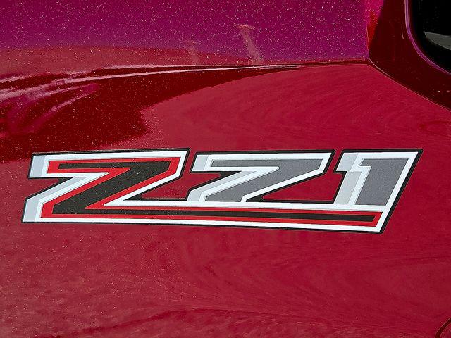 2026 Chevrolet Colorado Z71, 4WD