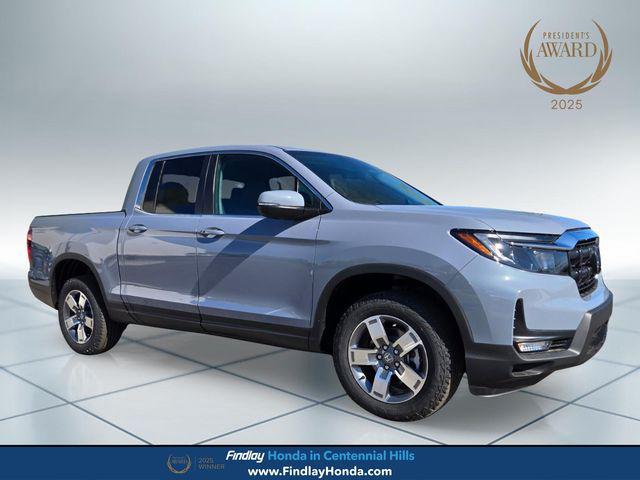 2026 Honda Ridgeline RTL AWD's photo