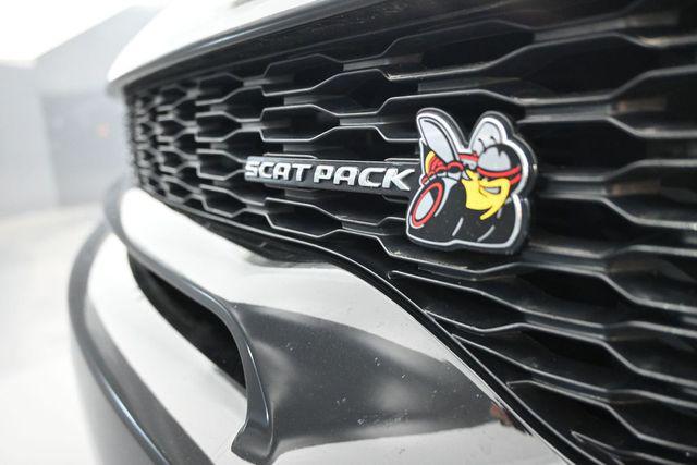 2023 Dodge Charger Scat Pack Widebody