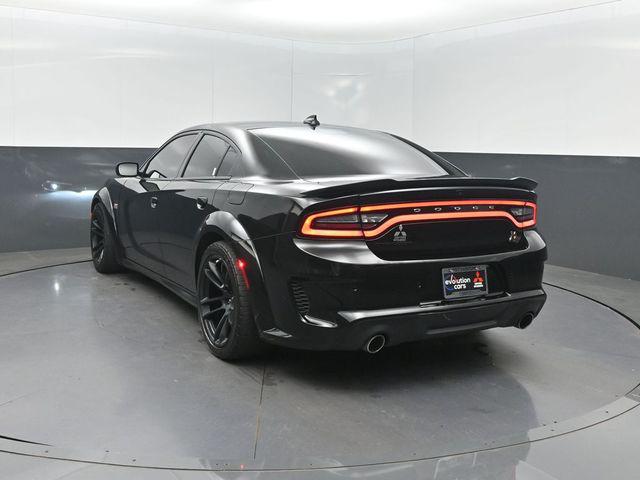 2023 Dodge Charger Scat Pack Widebody
