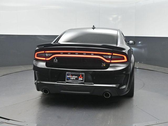 2023 Dodge Charger Scat Pack Widebody