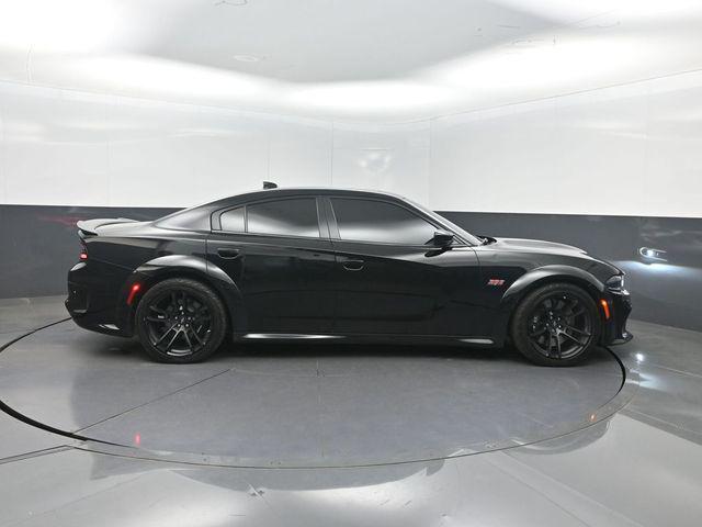 2023 Dodge Charger Scat Pack Widebody