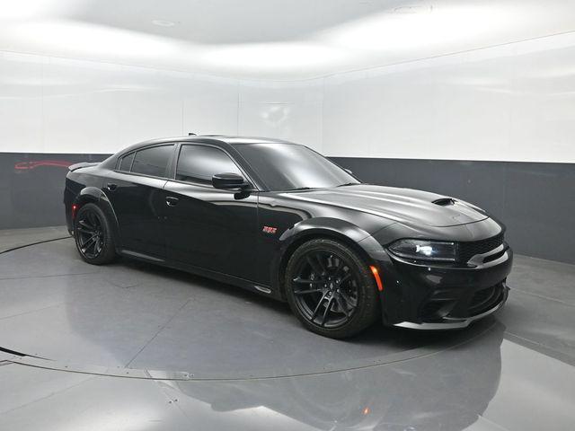 2023 Dodge Charger Scat Pack Widebody
