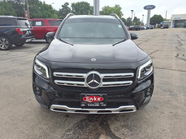 2022 Mercedes-Benz GLB 4MATIC