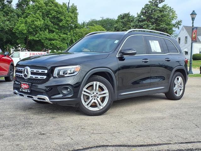 2022 Mercedes-Benz GLB 4MATIC