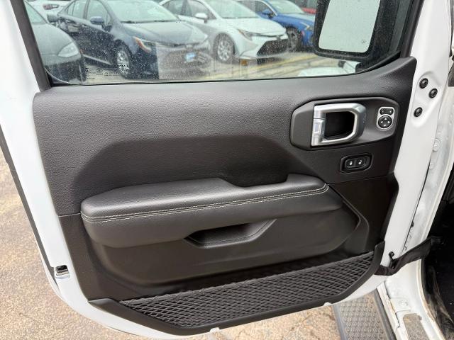 2022 Jeep Wrangler 4xe Unlimited Sahara 4x4