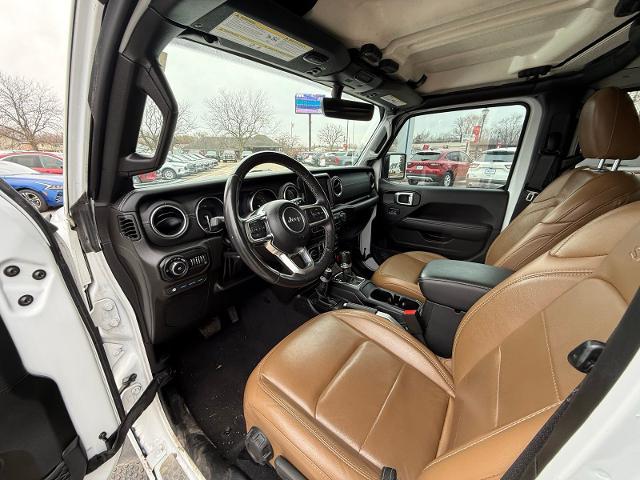 2022 Jeep Wrangler 4xe Unlimited Sahara 4x4
