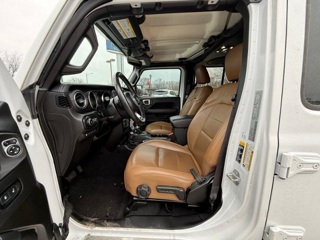 2022 Jeep Wrangler 4xe Unlimited Sahara 4x4