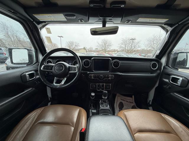 2022 Jeep Wrangler 4xe Unlimited Sahara 4x4
