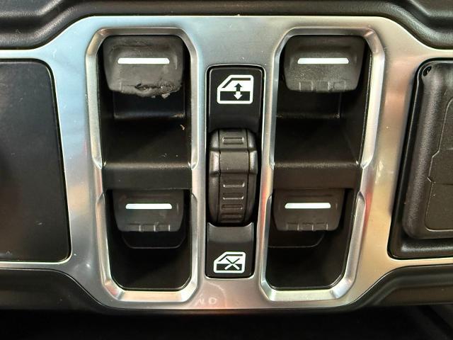 2022 Jeep Wrangler 4xe Unlimited Sahara 4x4