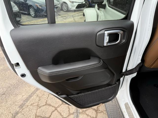 2022 Jeep Wrangler 4xe Unlimited Sahara 4x4