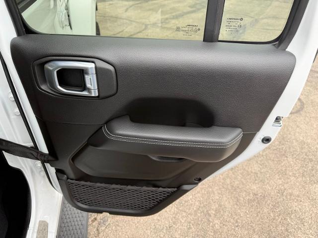 2022 Jeep Wrangler 4xe Unlimited Sahara 4x4