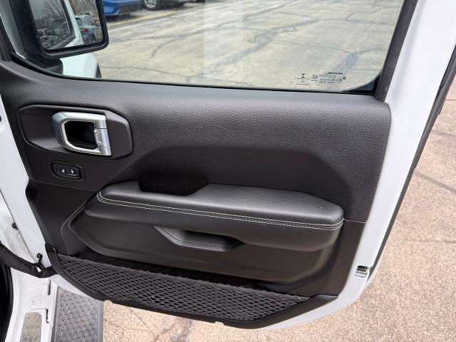 2022 Jeep Wrangler 4xe Unlimited Sahara 4x4