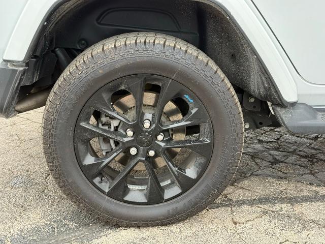 2022 Jeep Wrangler 4xe Unlimited Sahara 4x4