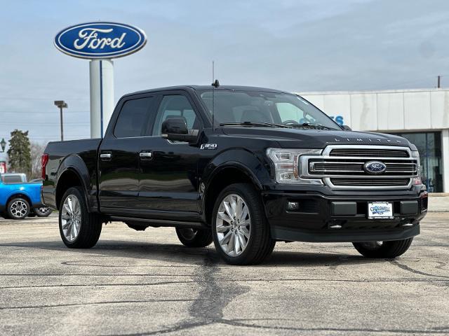 2020 Ford F-150 Limited for sale in Manteno, IL