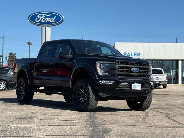 2022 Ford F-150 LARIAT for sale in Manteno, IL