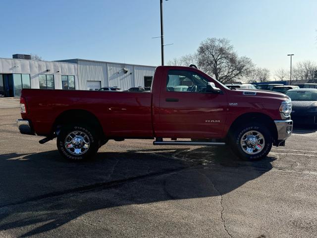 2020 Jeep Ram 2500 Tradesman Regular Cab 4x4 8' Box