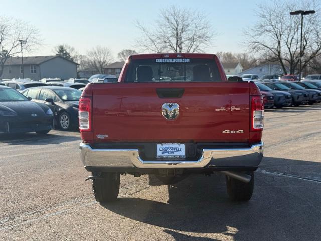 2020 Jeep Ram 2500 Tradesman Regular Cab 4x4 8' Box
