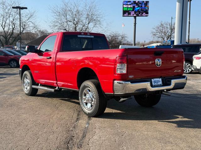 2020 Jeep Ram 2500 Tradesman Regular Cab 4x4 8' Box
