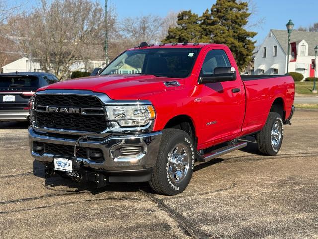 2020 Jeep Ram 2500 Tradesman Regular Cab 4x4 8' Box