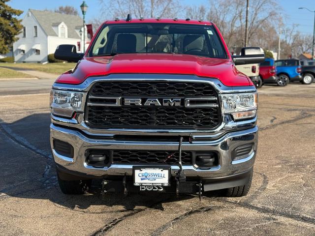 2020 Jeep Ram 2500 Tradesman Regular Cab 4x4 8' Box