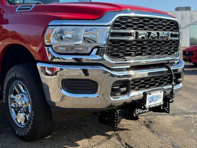 2020 Jeep Ram 2500 Tradesman Regular Cab 4x4 8' Box
