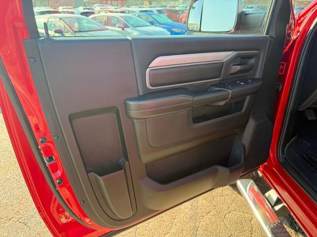 2020 Jeep Ram 2500 Tradesman Regular Cab 4x4 8' Box