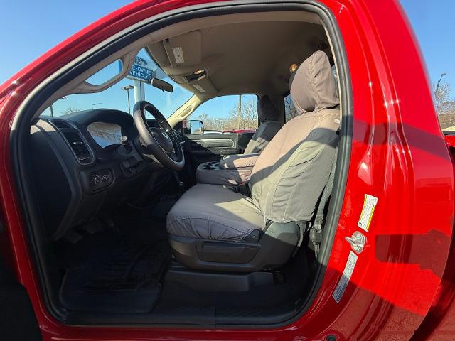2020 Jeep Ram 2500 Tradesman Regular Cab 4x4 8' Box