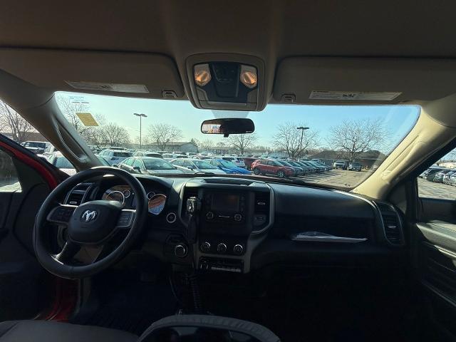 2020 Jeep Ram 2500 Tradesman Regular Cab 4x4 8' Box