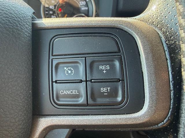 2020 Jeep Ram 2500 Tradesman Regular Cab 4x4 8' Box