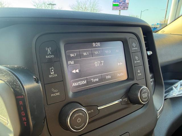 2020 Jeep Ram 2500 Tradesman Regular Cab 4x4 8' Box