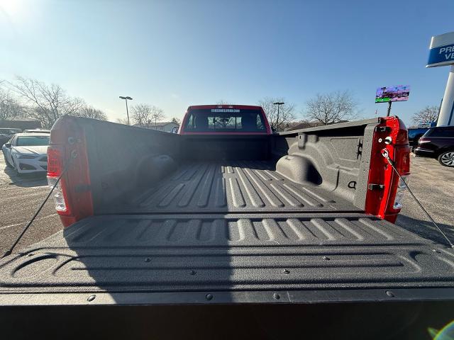 2020 Jeep Ram 2500 Tradesman Regular Cab 4x4 8' Box