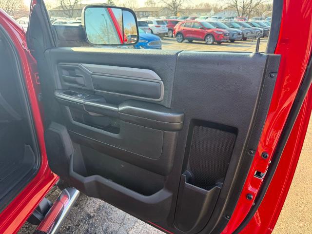 2020 Jeep Ram 2500 Tradesman Regular Cab 4x4 8' Box