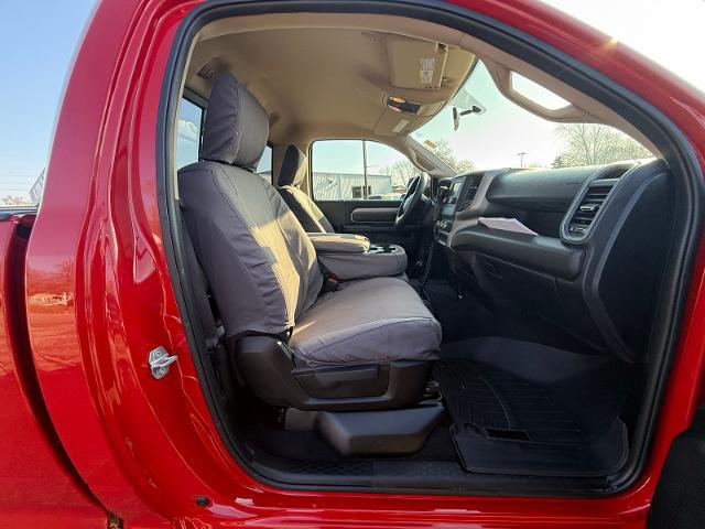 2020 Jeep Ram 2500 Tradesman Regular Cab 4x4 8' Box