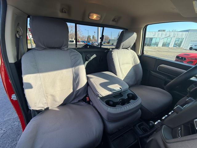 2020 Jeep Ram 2500 Tradesman Regular Cab 4x4 8' Box
