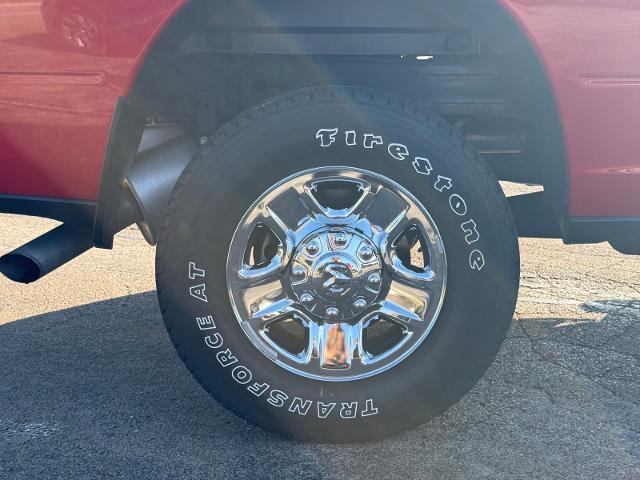 2020 Jeep Ram 2500 Tradesman Regular Cab 4x4 8' Box