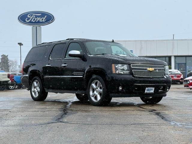 2013 Chevrolet Suburban LTZ for sale in Manteno, IL