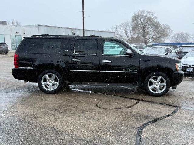2013 Chevrolet Suburban LTZ