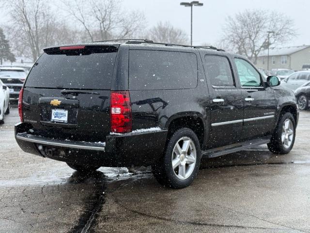 2013 Chevrolet Suburban LTZ