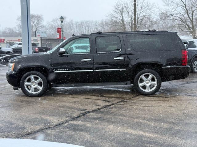 2013 Chevrolet Suburban LTZ