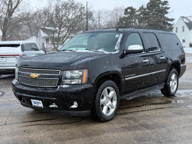 2013 Chevrolet Suburban LTZ