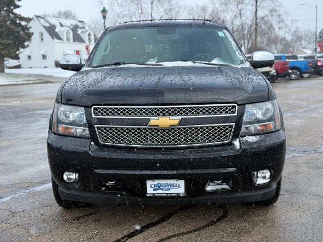 2013 Chevrolet Suburban LTZ